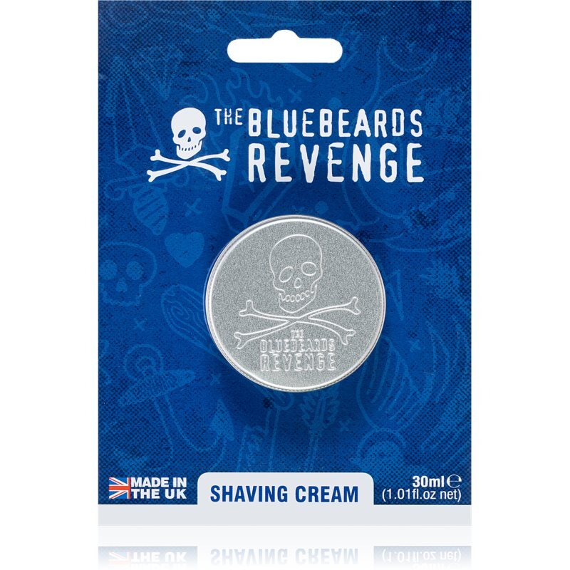 The Bluebeards Revenge Shaving Creams