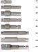 Beta Dophouders 892/0