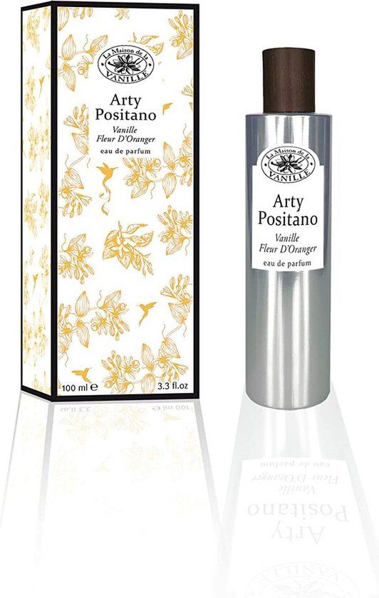La Maison de la Vanille Parfum / 100 ml / Unisex