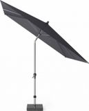 Platinum Sun & Shade - Middenstokparasol - Riva - 250x250cm - Zwart