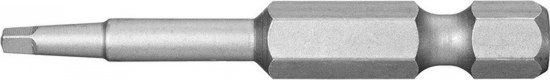 Facom bit 1/4" voor schroeven met vierkante kop 50mm lang n2