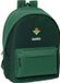 Real Betis Balompié Safta Real Betis Balompié Schoolrugzak Groen 31 x 44 x 18 cm