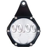 Oxford Motorfiets stickerhouder Hexagon