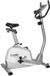 CARE MED-518-2 - Hometrainer manuel - masse d'inertie de 9 kg - 8 niveaux de résistance - Entrée basse - Pour usage domestique