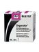 Leitz Orgacolor etiket Afgeronde rechthoek Violet
