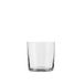 Alessi Glas Family AJM29/41 waterglas in set van 4, transparant