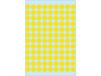 HERMA Etiket 1841 rond 8mm geel 540stuks
