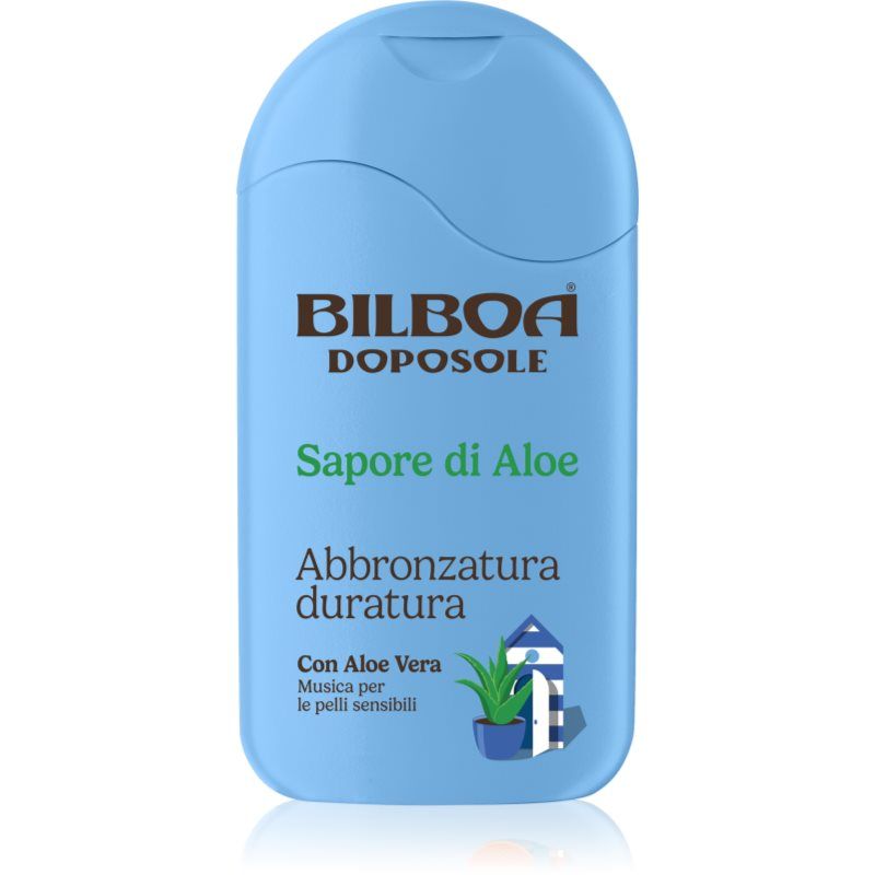 Bilboa Sapore di Aloe Après-soleil saveur d'aloès
