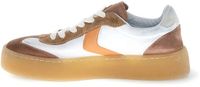 Voile Blanche Mind 02 Schoenen Wit EU 41 Vrouw Leer