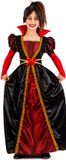 Boland - Kostuum Vampire Princess (10-12 jaar) - Kinderen - Vampier - Halloween - Horror