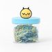 Mr. Wonderful Container met klemmen - Bijen