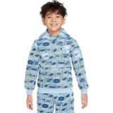 Nike Sweatshirt enfant Nike Club SSNL AOP