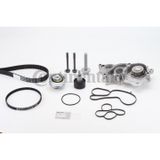 CONTITECH Pompe à eau + kit de courroie de distribution CT1167WP2PRO