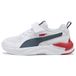 PUMA Sneakers 'X-Ray 4' blauw / bloedrood / wit