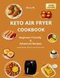 Keto Air Fryer Cookbook