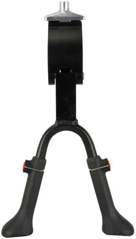 FISCHER fietsenstandaard met twee poten, 24"-28"