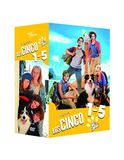 Pack: Los cinco 1-5 (dvd)