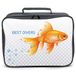 Best Divers Optische rechthoekige tas 25 x 34 x 12 cm, uniseks, volwassenen, zwart