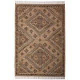 Flair Rugs vloerkleed jute (200X140 cm)