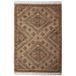 Flair Rugs vloerkleed jute (200X140 cm)