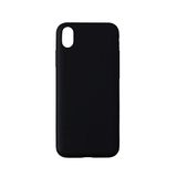MyCover iPhone X/XS (Zwart)