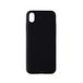 MyCover iPhone X/XS (Zwart)