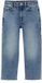 Vertbaudet Rechte meisjesjeans