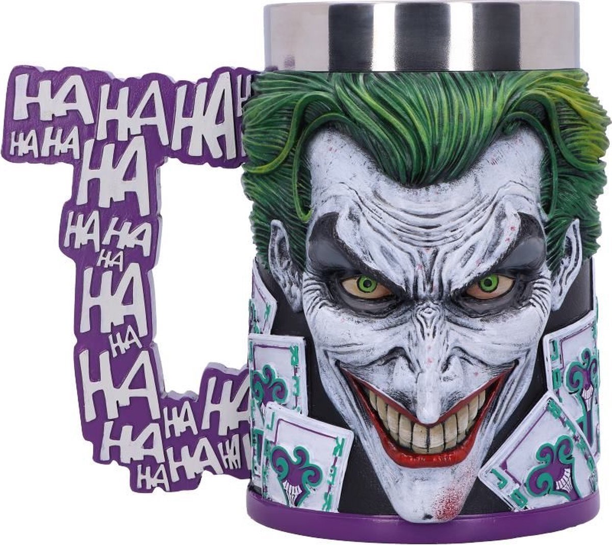 Nemesis Now - DC Comics - The Joker Tankard 15.5cm