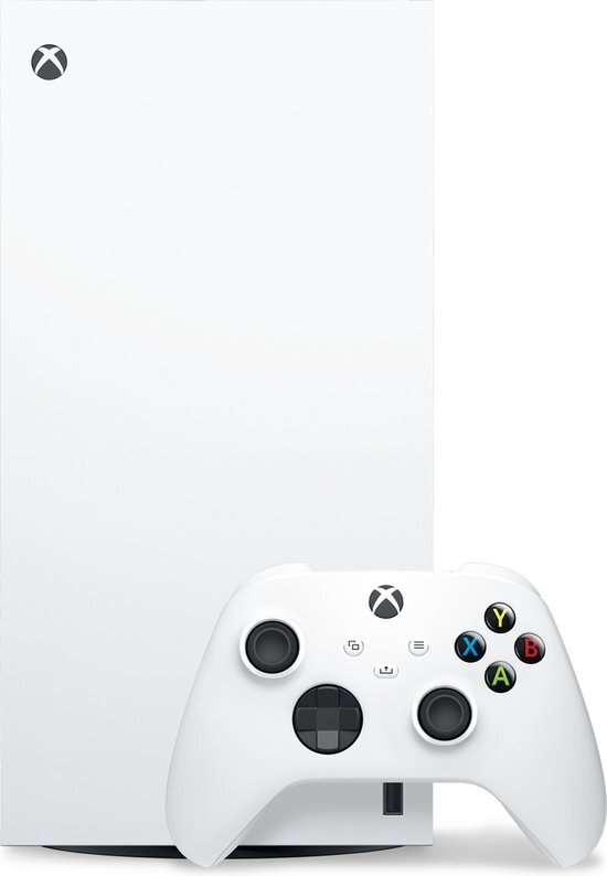 Xbox Series X 1TB - Robot White - Digital Edition