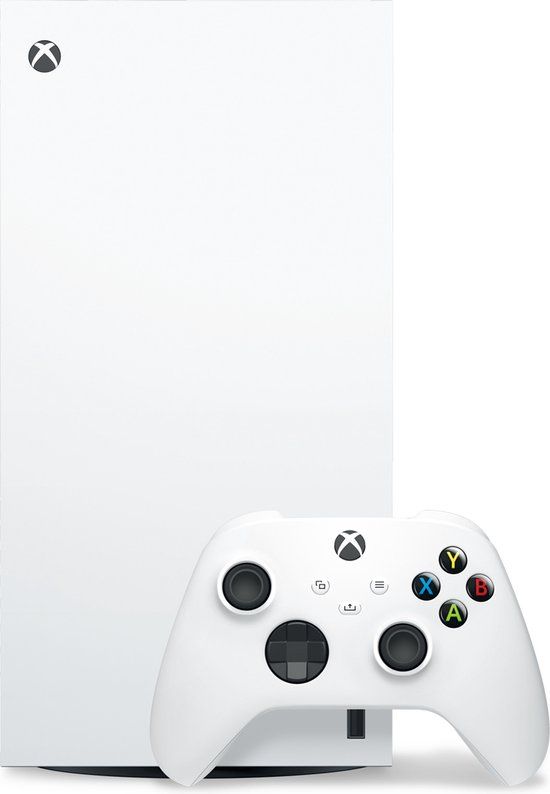 Xbox Series X 1TB - Robot White - Digital Edition
