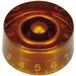 Boston KA-114 Snelheidsknop - Transparant Amber voor Inch-type Potas