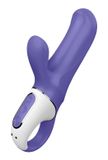 Satisfyer Magic Bunny Rabbitvibrator Ambidextrous Paars