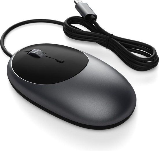 Satechi C1 USB-C Mouse - Space Grey