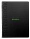 Rhodia Greenbook Recycled A5+ Lijn 160 Pagina's 90gr SC