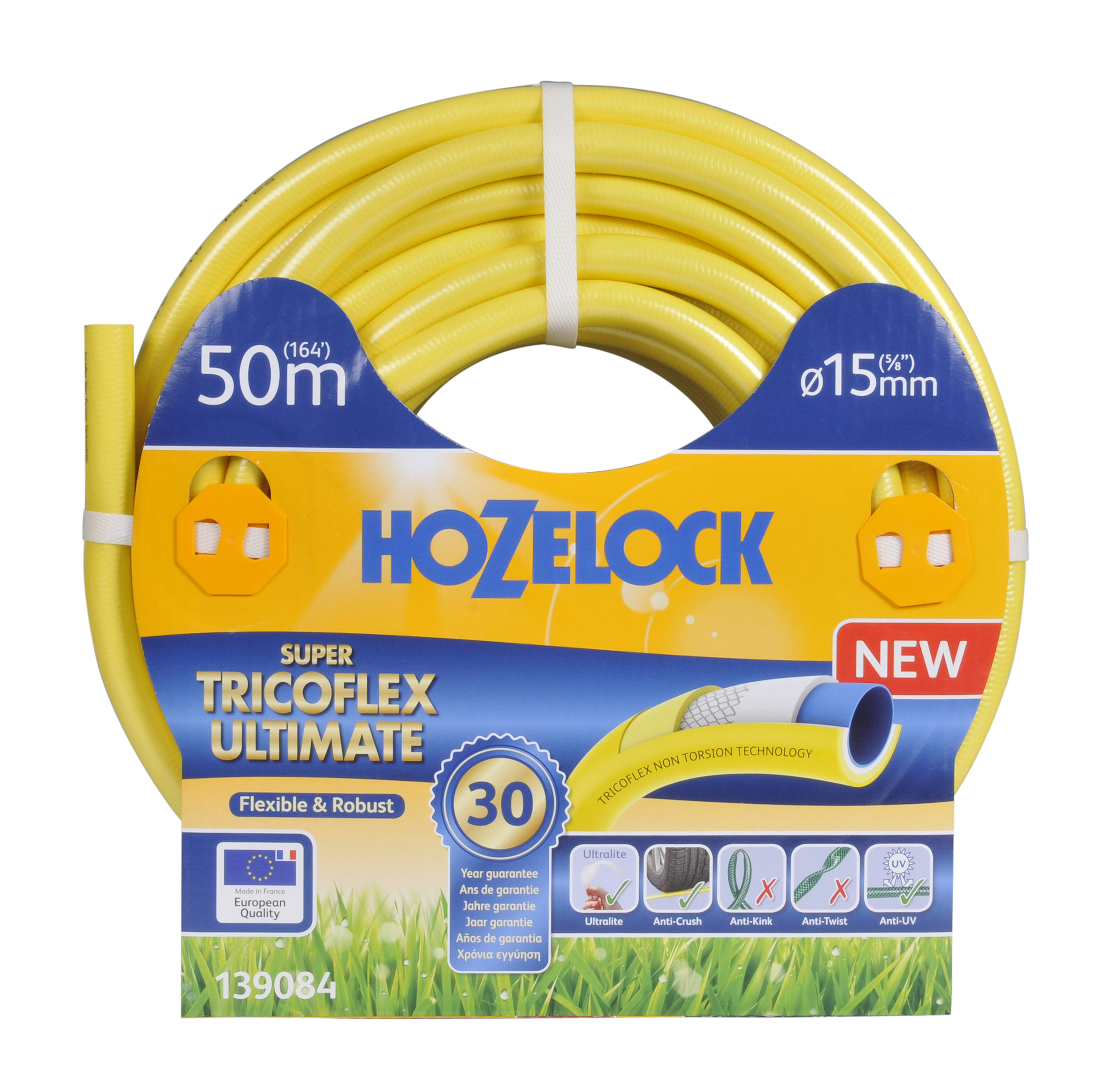 Hozelock Super Tricoflex Ultimate slang Ø 15 mm 50 meter