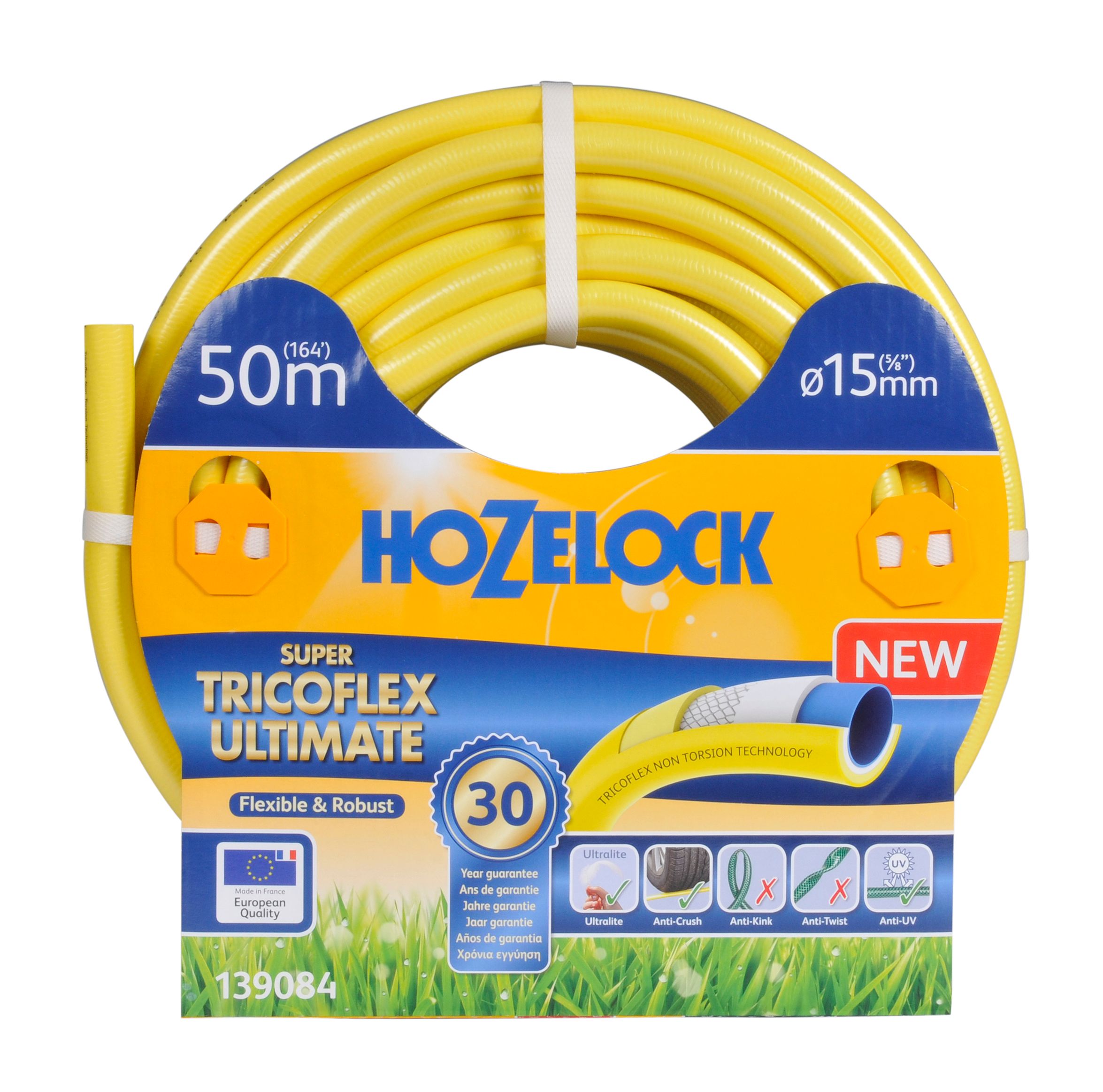 Hozelock Super Tricoflex Ultimate slang Ø 15 mm 50 meter