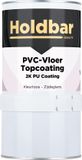 Holdbar PVC-Vloer Topcoating Zijdeglans 1 Kg