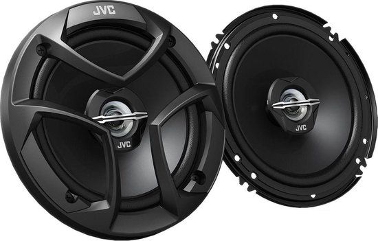 JVC CS-J620 - 16.5 cm 2-weg Coaxiale Autospeakers - 300W
