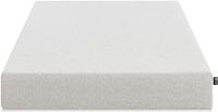 ZINUS Ultima Memory Foam Matras, schuimrubber op basis van groene thee, 7 zones verstelbare matras, 180 x 200 cm, hoogte 25 cm, opgerold en gecomprimeerd matras, Oeko-Tex