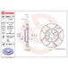 BREMBO Disque de frein (09.5843.77)