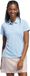 adidas Performance Polo Femme Bleu M
