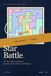 Star Battle Puzzle Book: 120 Logic Puzzles | 10x10 Grids | Two stars per row, column, and region | Also Known as Queens and Two Not Touch | With Complete Solutions