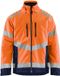 Blaklader High Vis winterjas 4780-1977 - High Vis Oranje/Marineblauw - L