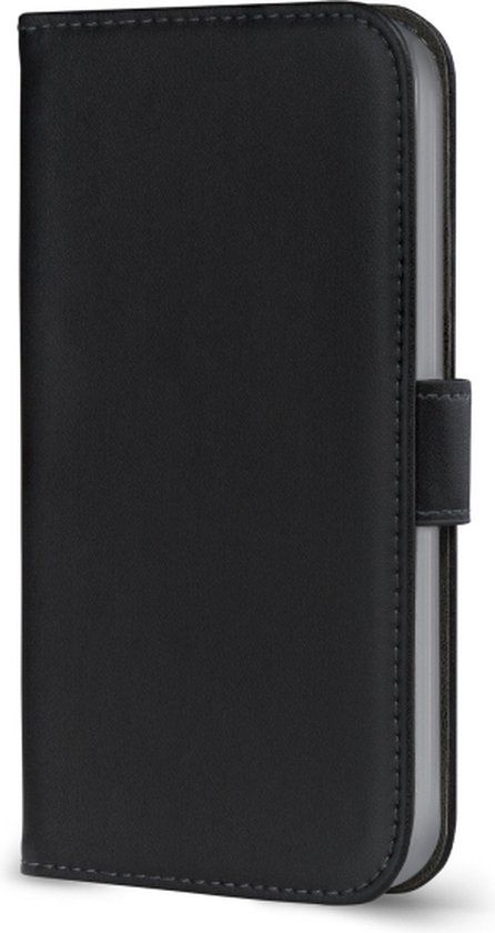 Mobilize Classic Gelly Wallet Book Case Honor Magic6 Lite 5G - Black