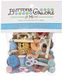 Knoppen Galore "Sewing", van kunststof, met drukknop