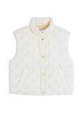 TOMMY HILFIGER Bodywarmer crème