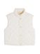 TOMMY HILFIGER Bodywarmer crème