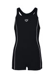 arena Performance Girls' Finding R Combi-Short Swimsuit