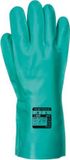 Portwest A810 Nitrosafe Chemische Handschoen Groen