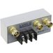 Eurolite LVH-6 BNC-switch avec boîtier métallique